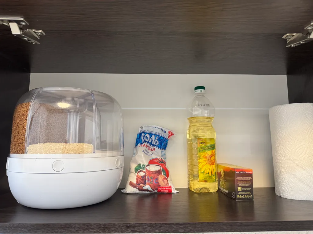 Уютная квартира в тихом спальном районе Белгорода