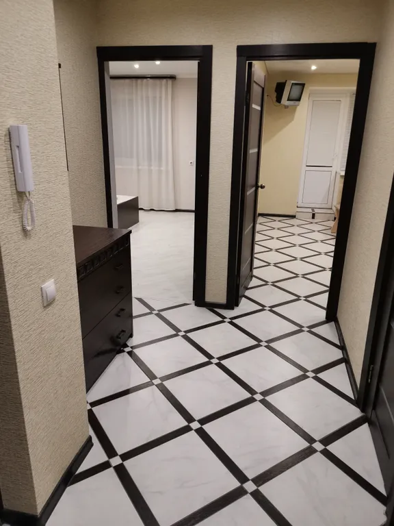 Квартира с джакузи