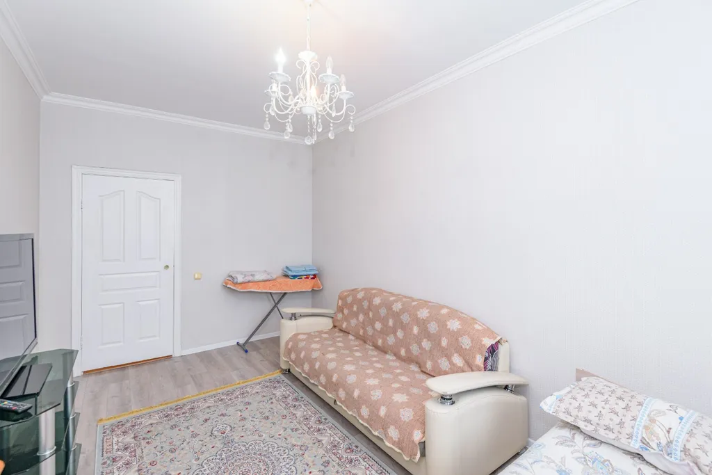 Аккуратная квартира в центре левого берега