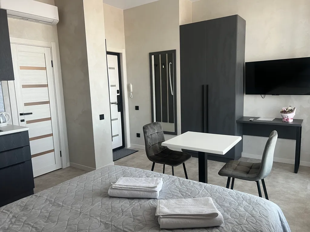 Квартира Уютная квартира в самом центре города: комфорт и стиль! — Барнаул