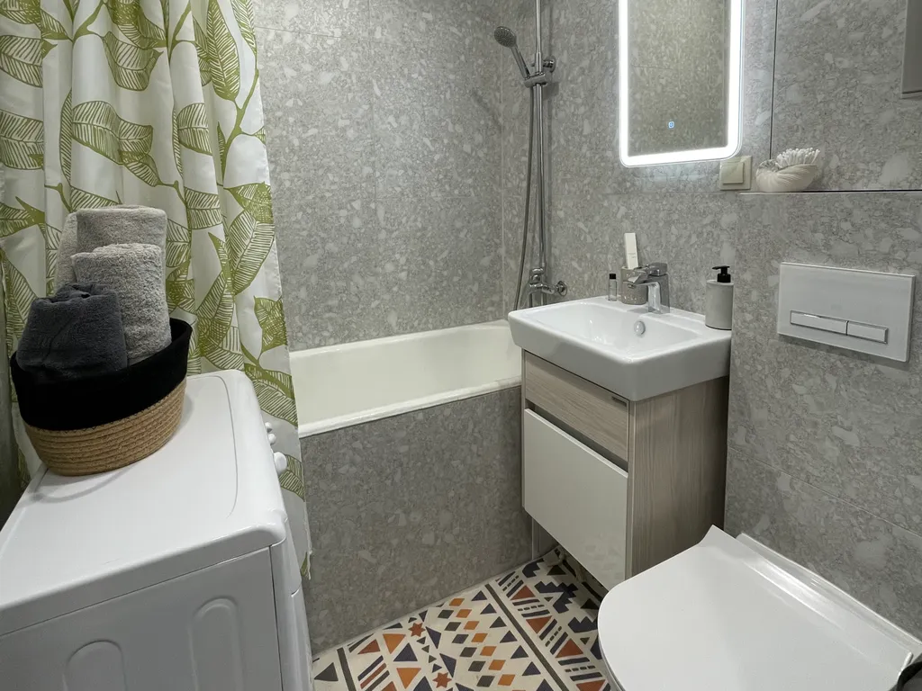 Уютная студия в центре города