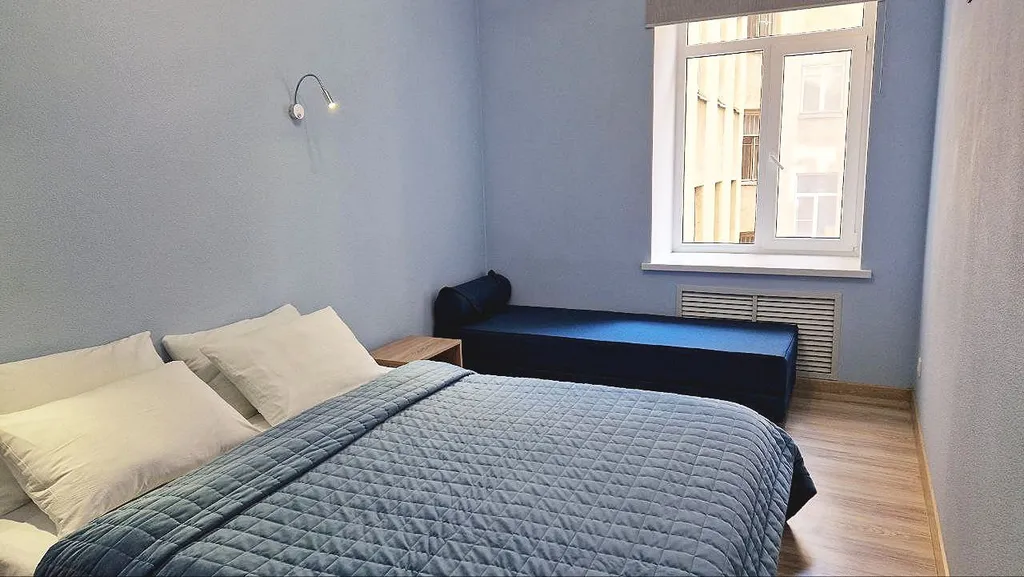 Уютная двушка у ТРЦ Галерея