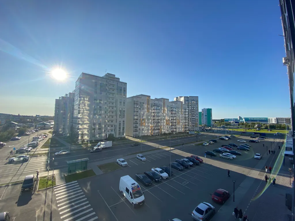 Уютная квартира