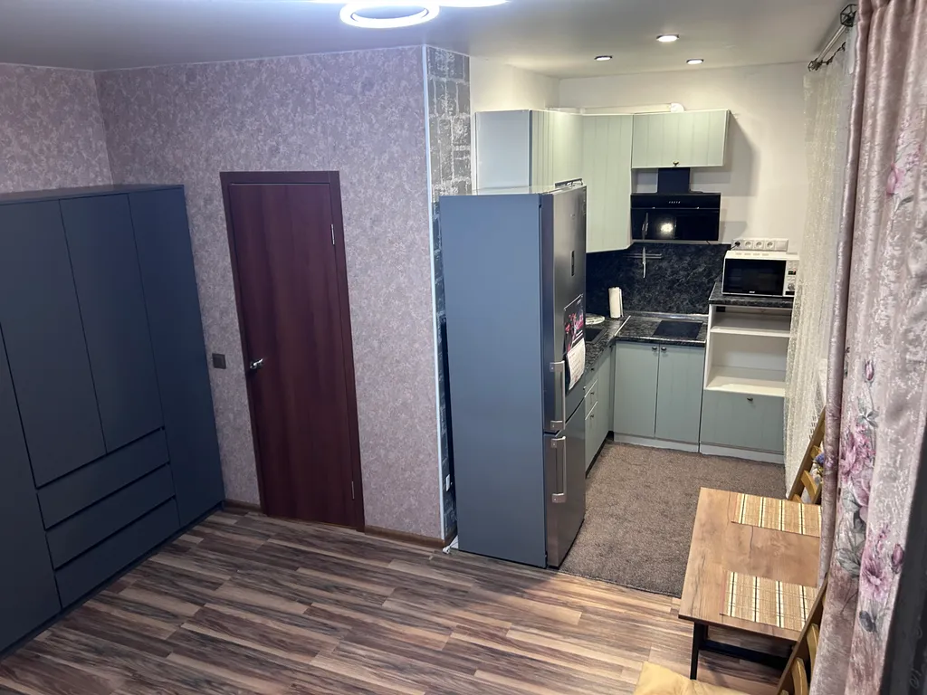 Студия для комфортного проживания