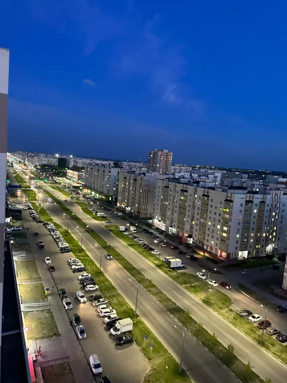 Уютная студия с шикарным видом