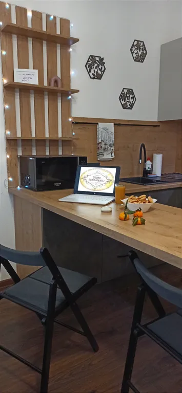 Квартира Квартира Уютная студия у Финского залива — Кронштадт