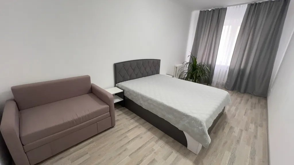 Просторная квартира в новом доме — аренда посуточно в Тамбов