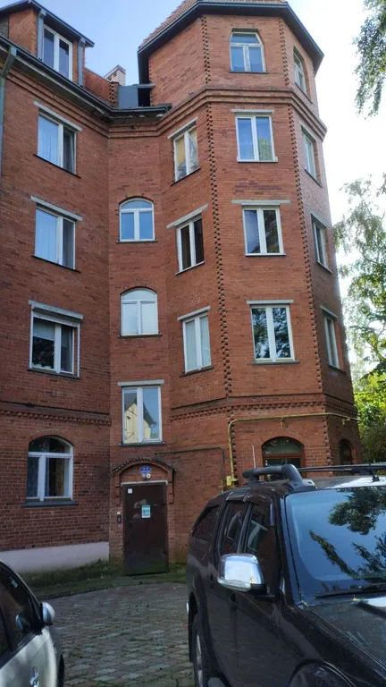 Квартира Весь второй этаж двухуровневой квартиры — Зеленоградск