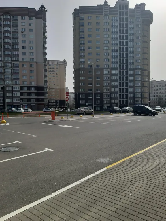 Квартира 2х комнатная квартира в новостройке у метро Кунцевщина — Минск