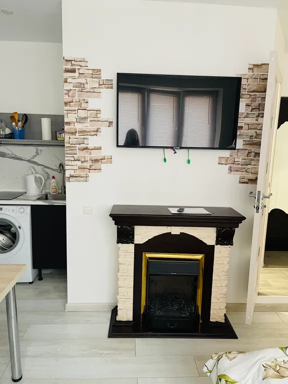 Комфортабельные апартаменты-студия