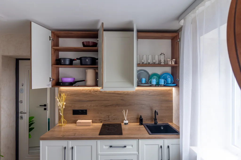 Квартира 1-комнатная Квартира — Геленджик