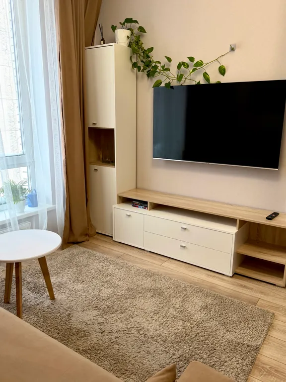 Новая квартира Skyline