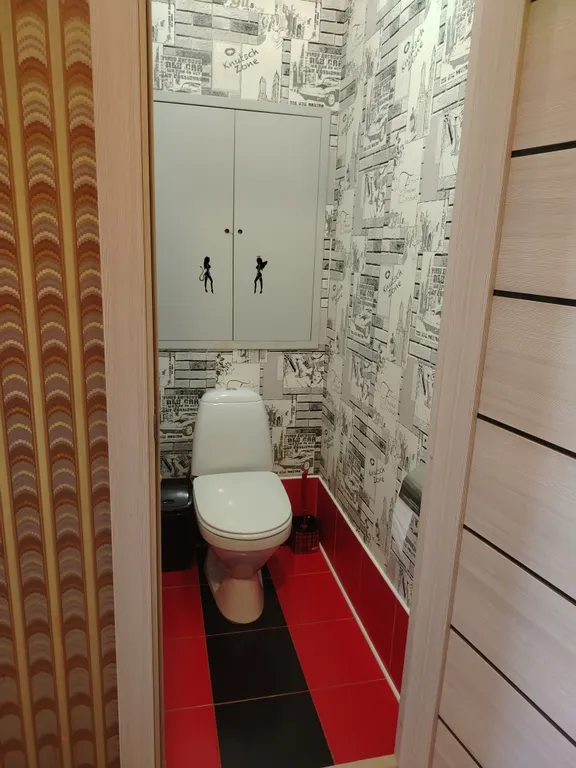 Светлая уютная квартира в новом доме