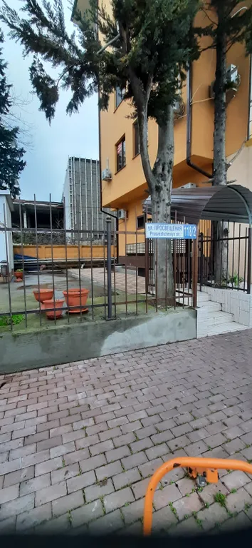 Квартира Квартира Уютная квартирка — Адлер