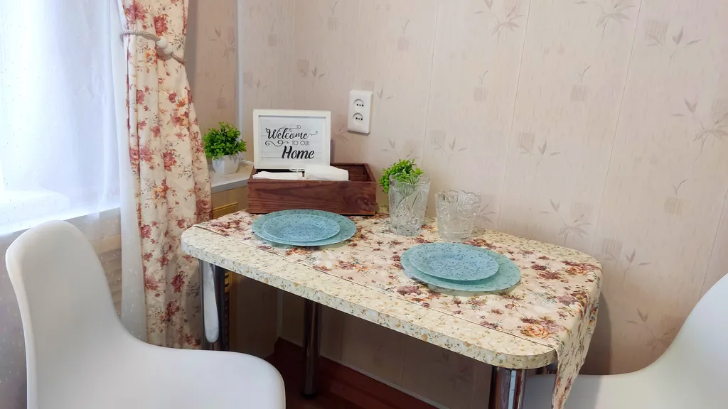 Уютная однушка в тихом центре