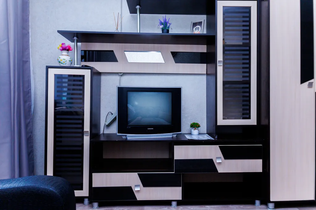 Двухкомнатная рядом с заботой о здоровье