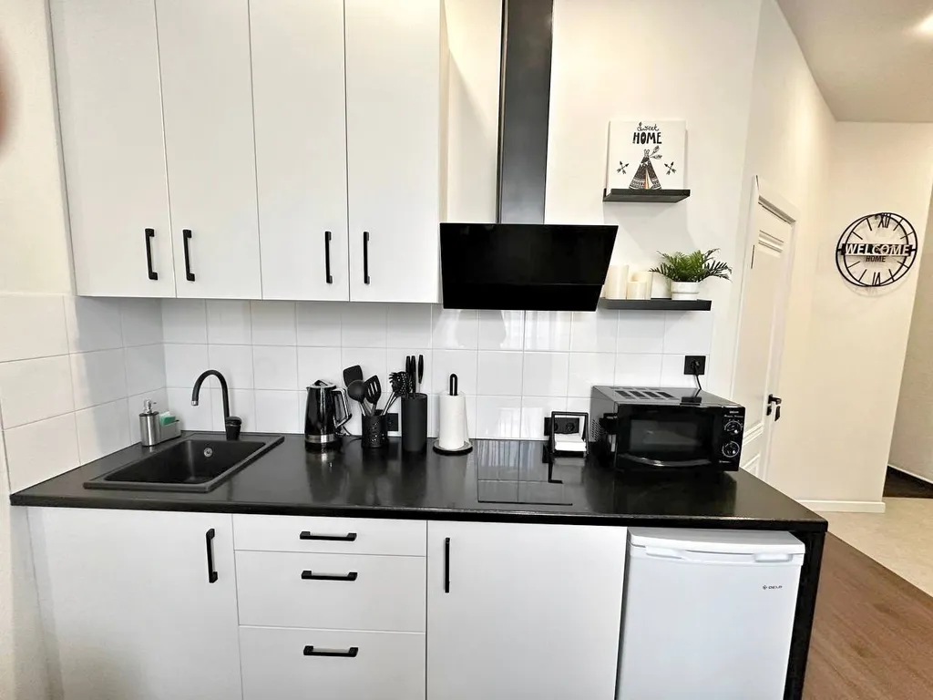 Стильная квартира в центре города