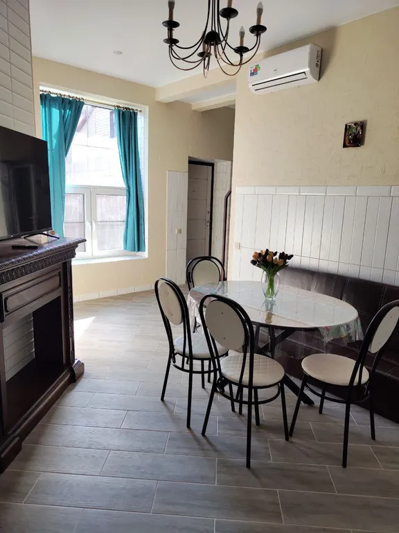 Танхаус с сауной рядом с Волгой