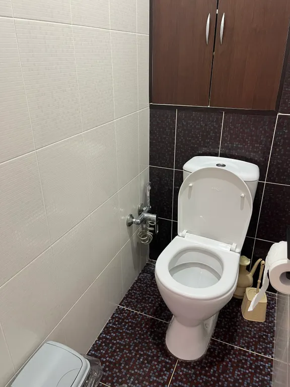 Квартира Уютная двухкомнатная квартира в центре рядом с Хурулом — Элиста