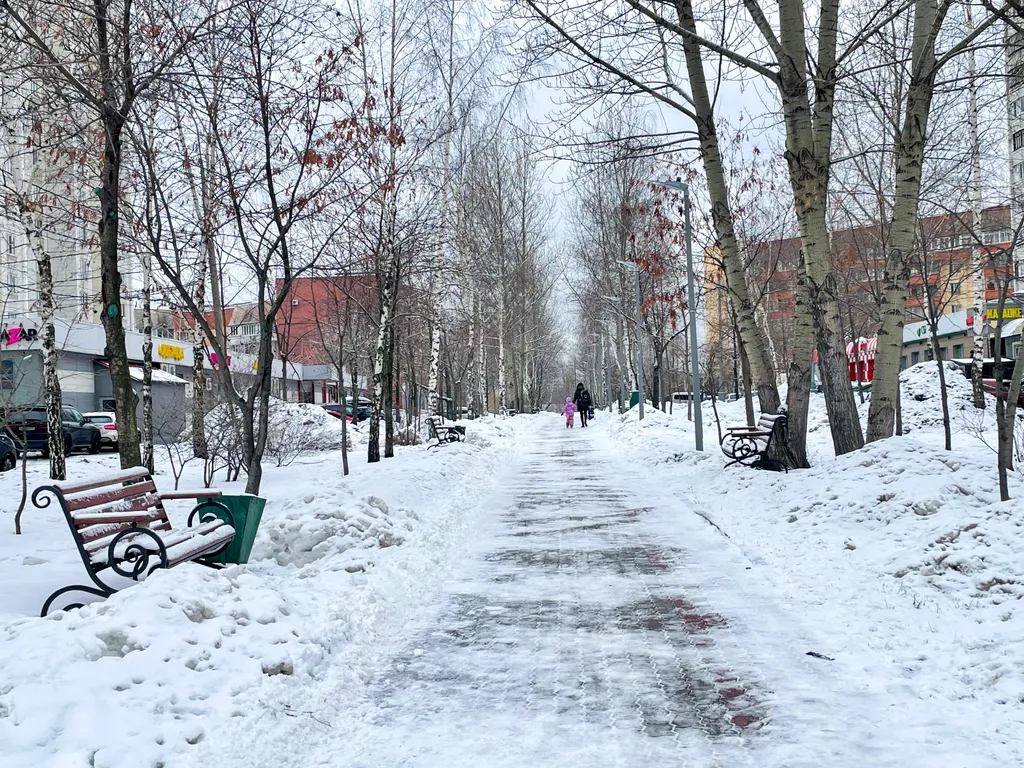 Уютная тихая квартира в Новокосино