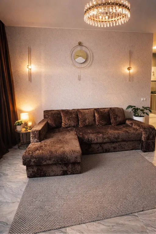 Дизайнерские апартаменты в центре