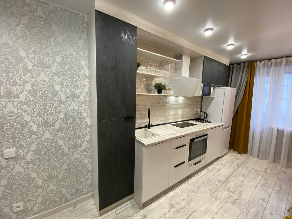 Квартира с гидромассажем