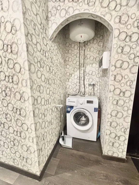 Уютная квартира в парковой зоне