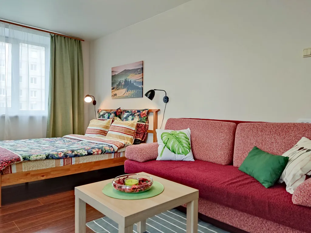 Квартира у набережной Брюгге 5 этаж Сеть ЙоХоум — аренда посуточно в Йошкар-Ола