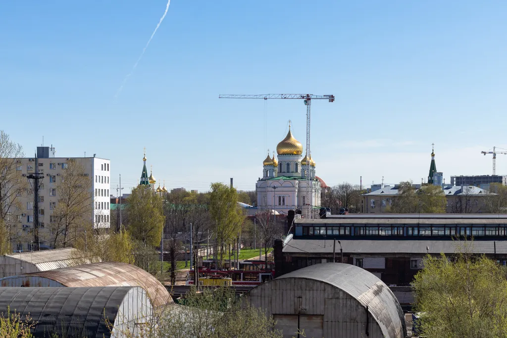 Квартира Уютные апартаменты — Санкт-Петербург