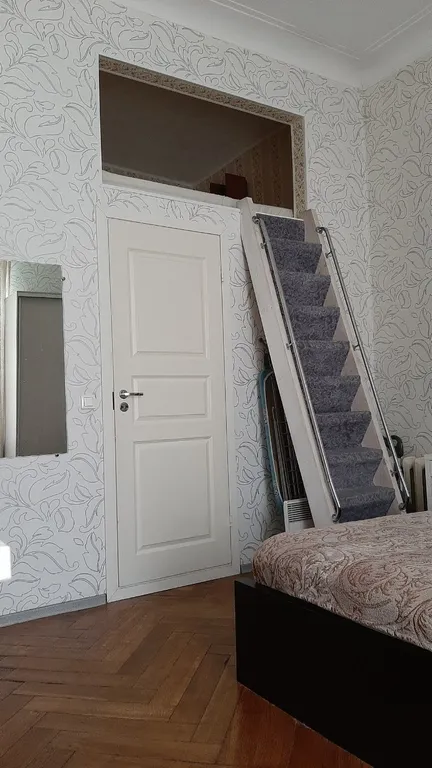 Квартира Квартира Толстовский дом — Санкт-Петербург