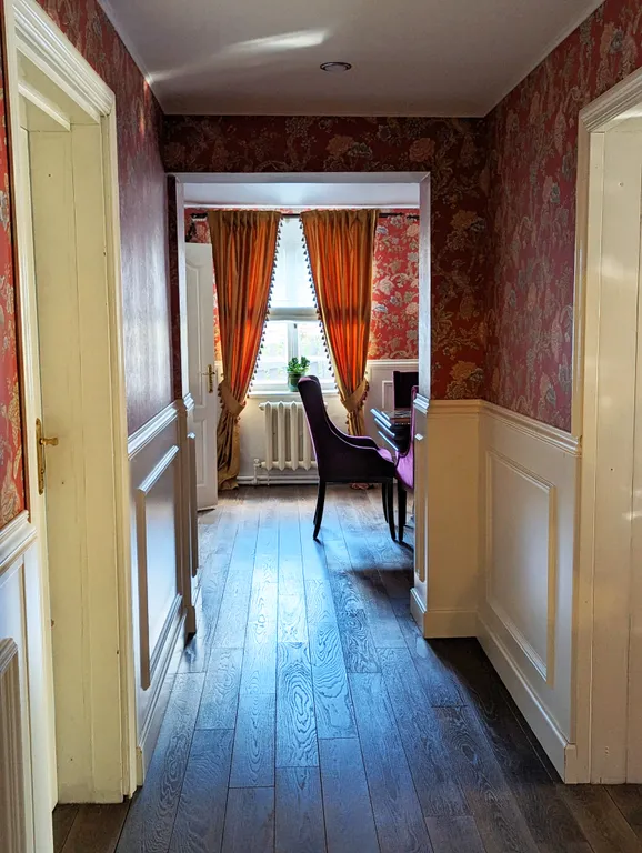 Коттедж Гостевой дом Капитанская дача — Плес