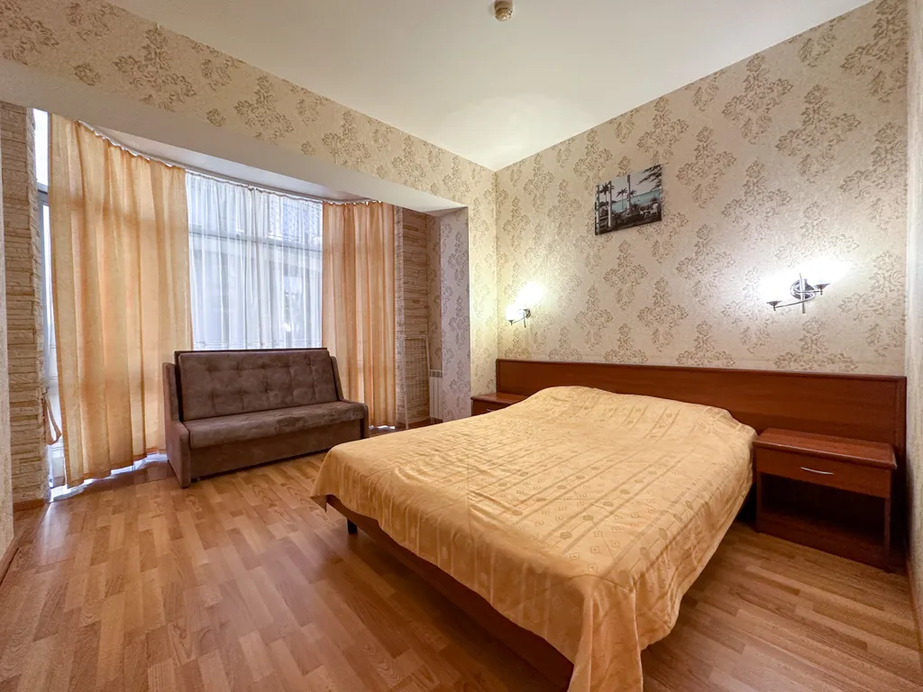 Квартира Комната — аренда посуточно в Лазаревское