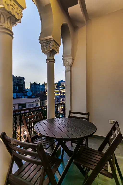 Luxury apartment frezza