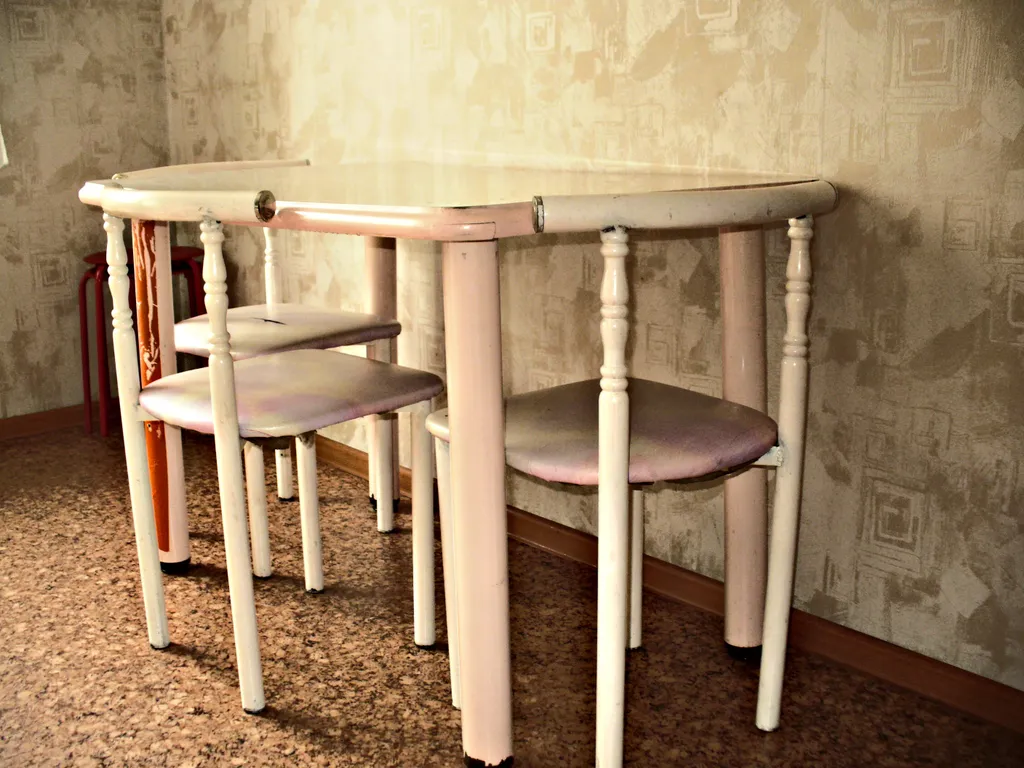 Двухкомнатные апартаменты в деловом центре города