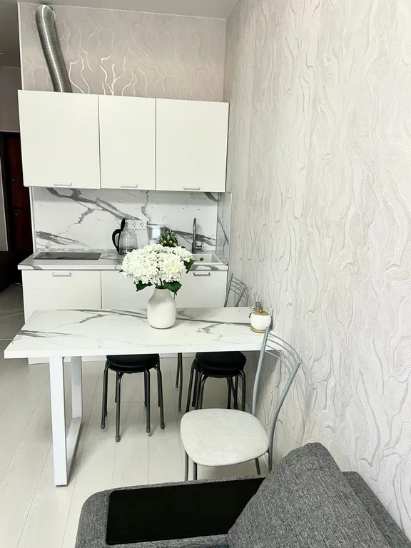 Студия в ЖК Аллея Парк