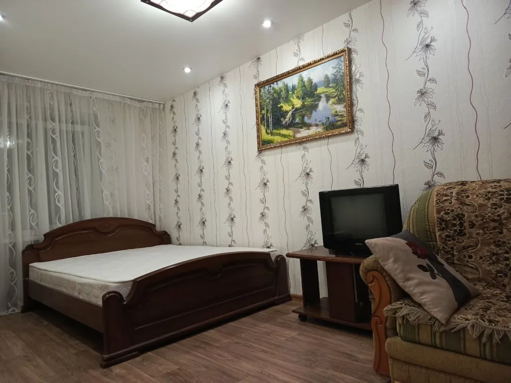 Комфортная квартира, в которую хочется вернуться