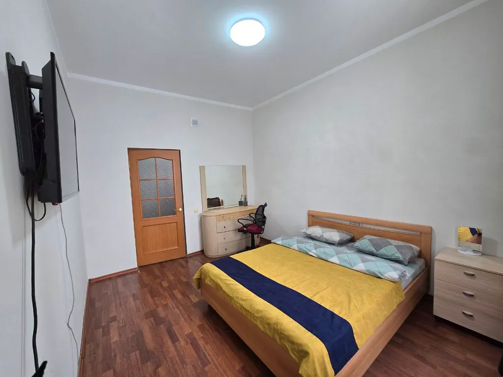 3-ком. квартира в центре города