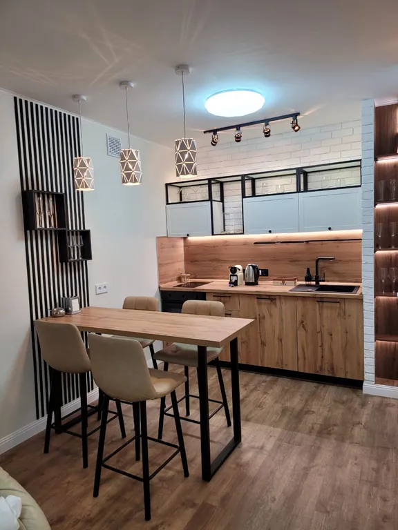 SPA-студия в ЖК Scandis с джакузи и сауной