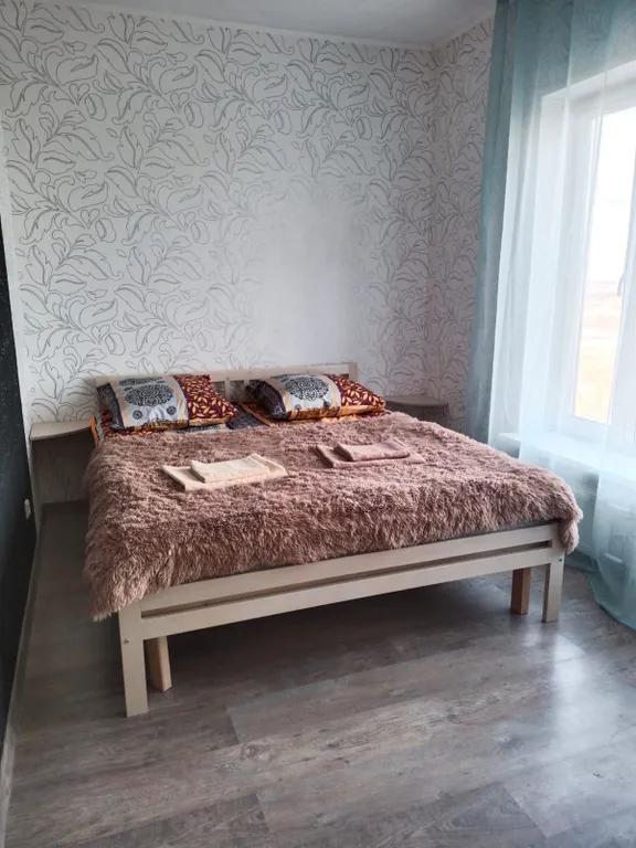 Апартаменты с двумя отдельными комнатами