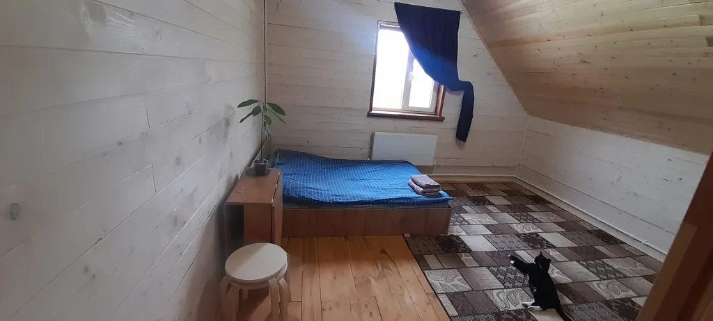 Уютная комната-студия