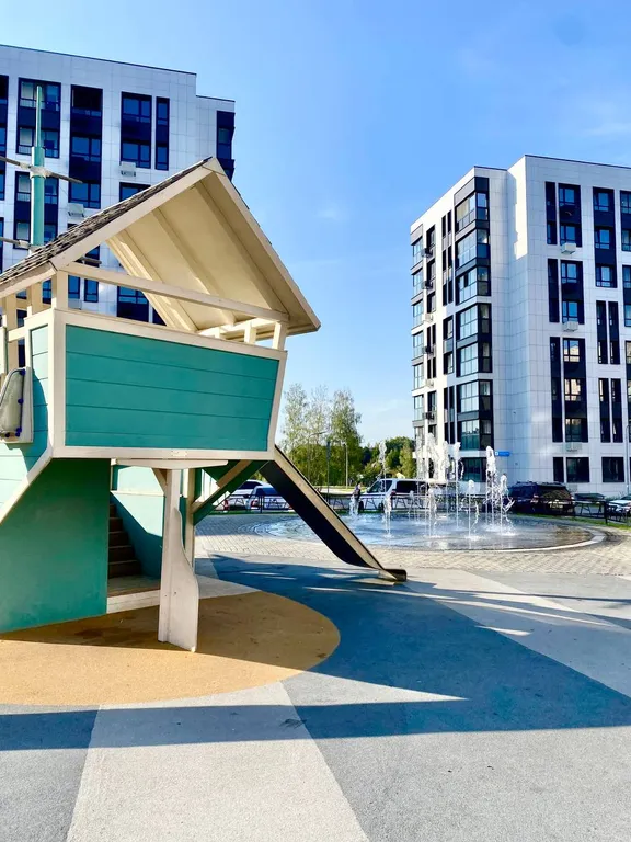 Двухуровневая студия рядом с аэропортом Шереметьево