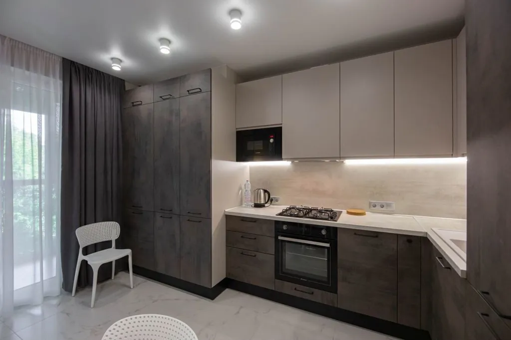 Уютная новaя квaртиpa нa побережьe Балтийcкогo мopя