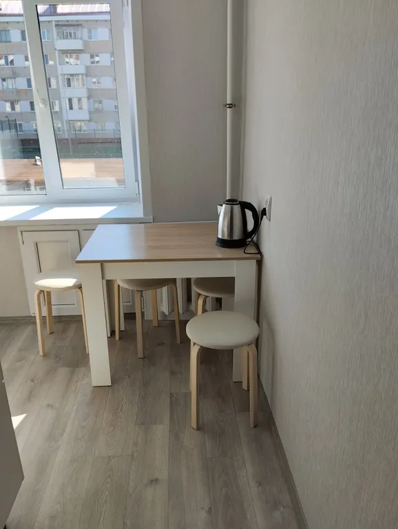 Двухкомнатная квартира в центре города