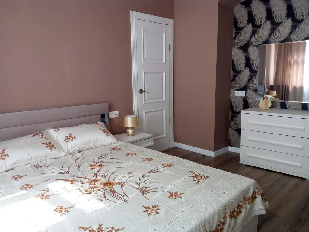 3-комнатная квартира в самом центре города