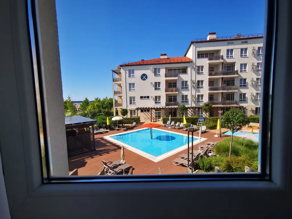 Квартира с 1-й спальней Porto2