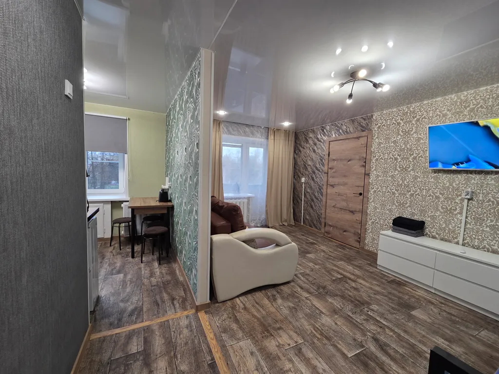 Квартира Уютная, чистая квартира! — Ярославль