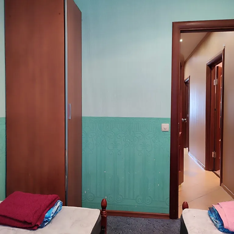 3-комнатная Квартира