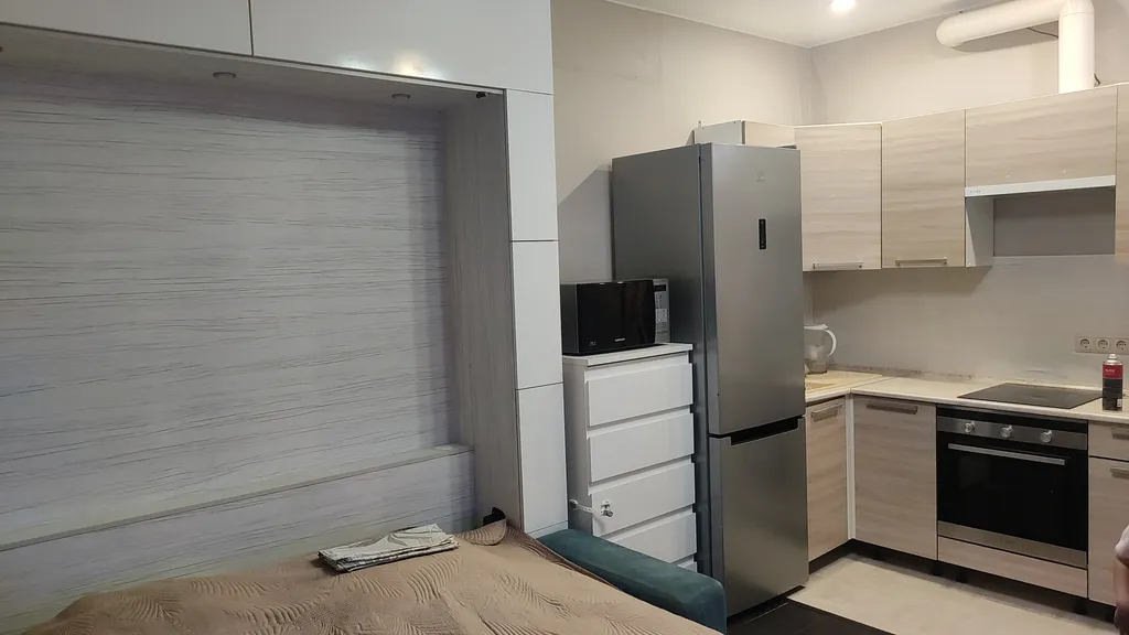 Уютная студия