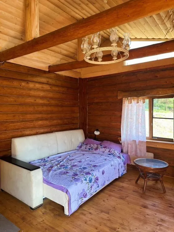 Коттедж Дом баня на берегу водоема — аренда посуточно в Ярославль