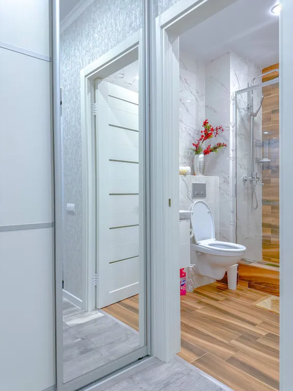 Квартира Квартира В ЖК Счастье — Анапа